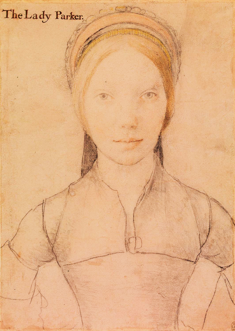   小汉斯·荷尔拜因 Hans Holbein the Younger——肖像作品 (62)